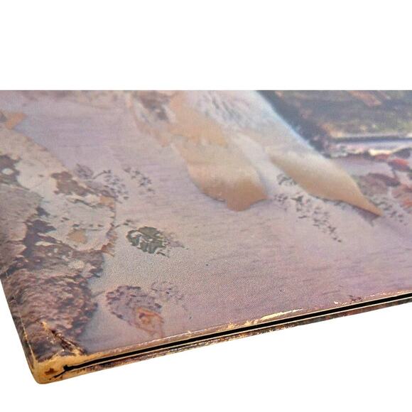 Led Zeppelin IV Atlantic SD7208 Vinyl LP Album VG - Picture 3 of 9